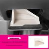 Under-Seat Storage Box for Xiaomi SU7: Car Interior Accessory for Documents & Items
