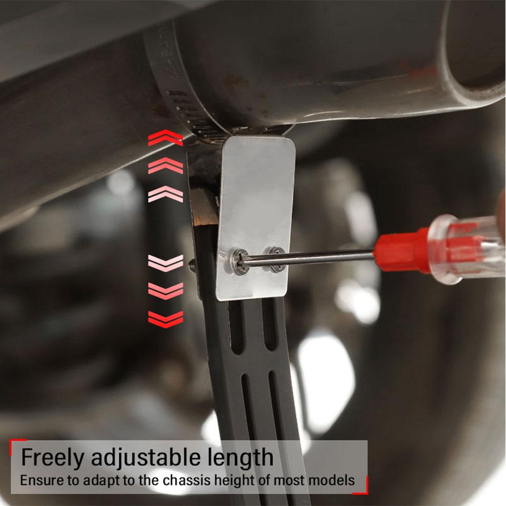 1PC Car Anti-Static Belt Earth Ground Wire Strip For Honda Mugen XR-V CR-Z Fit Pilot Type R CITY CIVIC Accord Freed Jazz Odyssey