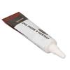 Eyelash Eyebrow Color Kit Professional Waterproof Makeup Brow Lashes Tint Dye Set with Brush Gloves Light Brown