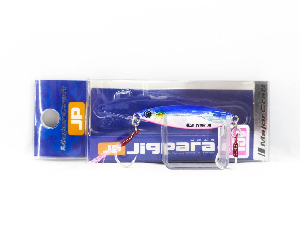Major Craft Metall Jig Jigpara Slow JPSLOW-15 Gramm 004 (6895)