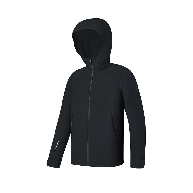 Men's Jacket FILA A.P Jacket Men's Pitch Black