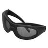Lightweight Wire Mesh Goggles Multifunctional Wind Goggles Breathable Safety Goggles  Outdoor Game