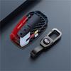 Abs Auto Key Fob Cover Case Housing Remote Fit For Toyota Chr Camry Corolla Rav4 Highlander C-Hr Prius Land Cruiser Prado Key Ring Auto Accessories