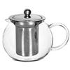 Heat-resistant Glass Teapot with Infuser 800 Ml