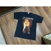 Vintage In Extremo Europe Tour 2006 Black T Shirt Size L Vintage Comfortable Soft Slightly Top For Everyday Wear