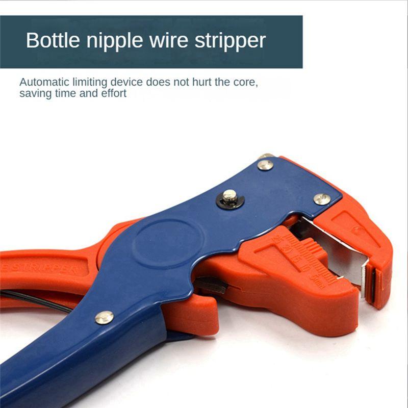 2025+ FT-1 Stripping Pliers Cable Pliers Eagle Beak Stripping Stripping Tool Automatic Stripping