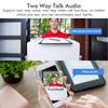 WiFi Camera Outdoor Home Security IP Smart Monitor Video Surveillance Camera Full Color Night Vision CCTV