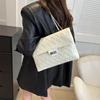 Fashionable Unique Designed Small Handbag For Women Stylish Crossbody Bag Black And White