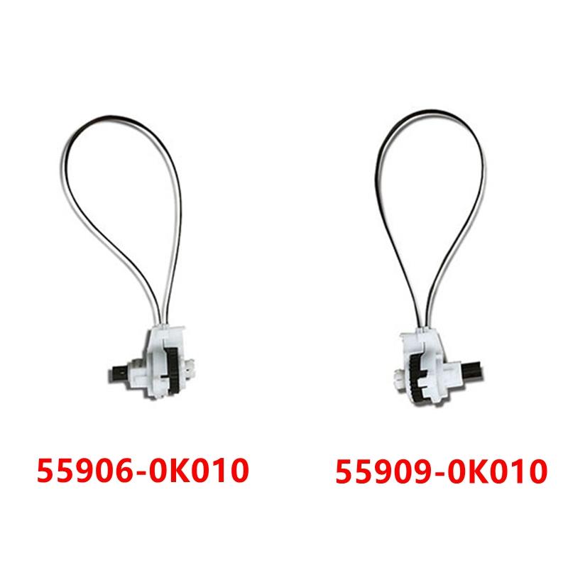 Car AC Plug Harness Heater Recirc Switch Control Cable For Toyota Corolla RAV4 Auris Hiace Matrix 55906-0K010