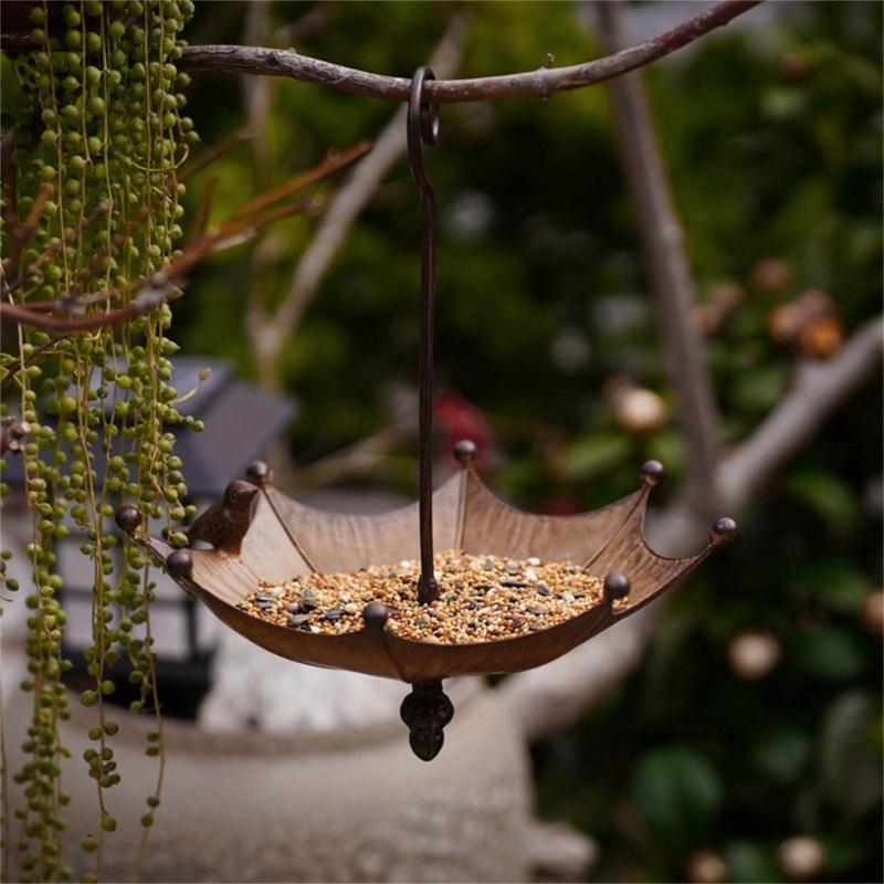 Outdoor Bird Bath Feeder Tray Add Aesthetic To Garden Courtyards Lawns