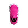 adidas BubbleComfy I Shock Pink Baby Sneakers Cloud-White Core-Black JR5991