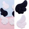 Crafts Baby Plush Wing Shape for Hair Clip Lovely Hair Side Clip Barrettes