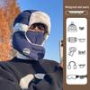 HANDUNYOU Winter Windproof Cycling Trapper Hat
