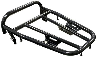 Kijima Cykeldele Bagagebærer Stål CT125 Hunter Cub Sort ('20-/JA55/JA65) 210-2759