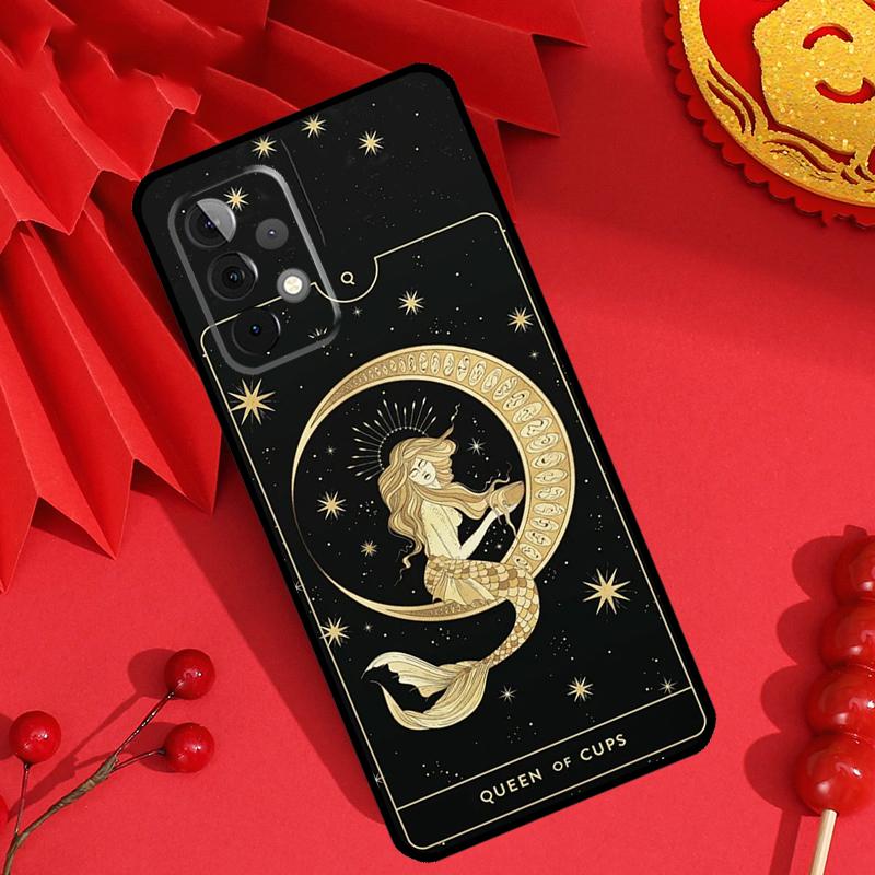 Astrology Tarot Cards Case For Samsung Galaxy M21 M31 M35 M12 M13 M14 M15 M06 M16 M36 M56 M53 M32 M52 M55 M34 M54