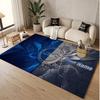 Personalized Crystal Velvet Carpet Brighton & Hove Albion Football Pattern Non Slip Floor Rug