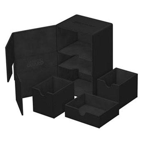 Twin Flip n Tray XenoSkin Deck Box (Hold 160+)