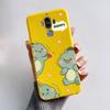 Für Huawei Mate 9 Mate9 MHA-L29 MHA-L09 MHA-AL00 Weiche Hülle Niedlicher Bär Cartoon Frosch Bemaltes TPU Handyhülle Schutzhülle Funda