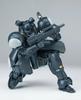 SHEIK MAINLAND ULTRA ACTION TROOPER Series ZA 11 ZYKLON Charcoal Gray Scale ABS Plastic Model Kit [Zyklon] 1/144 (assembly Required)