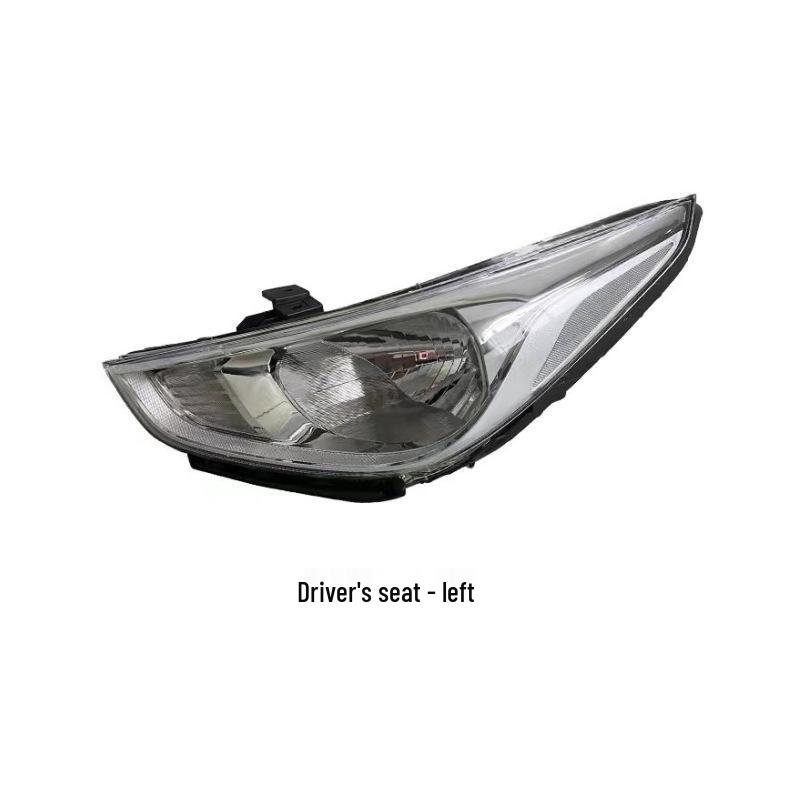 

Передняя фара в сборе для Hyundai Elantra 2017 года Right Side, Passenger