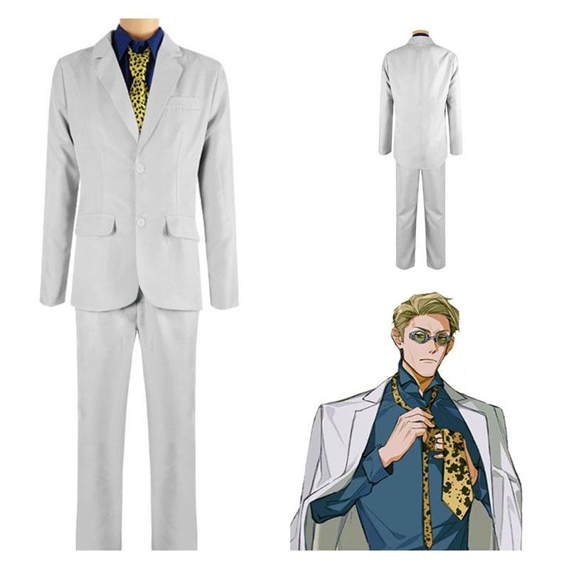 Costume da Cosplay di Nanami Kento di Jujutsu Kaisen Perfetto Per gli Amanti degli Anime