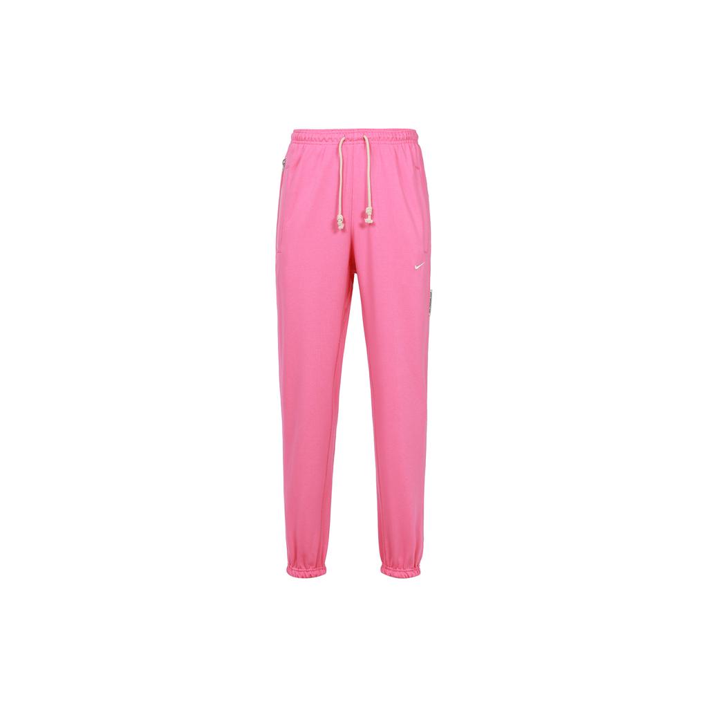 Nike Casual Pants Men's Subtle Purple Pink Moderate Cuffed Pants CK6366-684