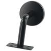 Coordinated Black Stair Handrail Wall Bracket Bannister Support Rail Balustrade