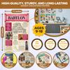 Decorably 15 Ancient Civilizations Posters for Classroom, 11x17in Educational, Matte-Laminated for School Hallways, Bulletin Boards, Home Study Room