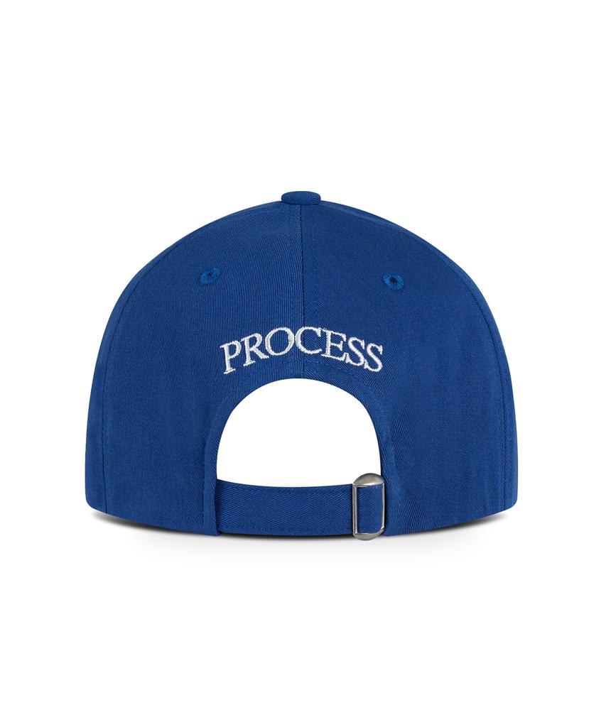 Peuloseseu Symbol Ballcap - Blue