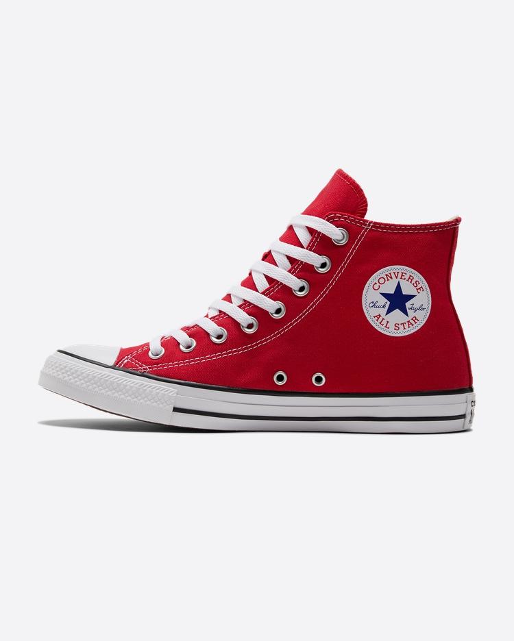 Converse Chuck Taylor All Star 'Bright Red'