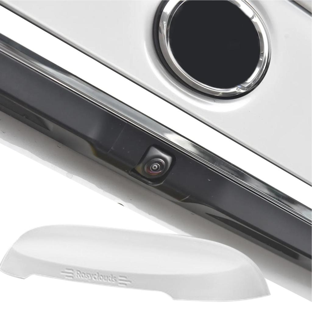 Car Back up Camera Rain Guard Anti-Rain Camera Cover Guard Modification Accessories Waterproof Protection Protector for Rainy