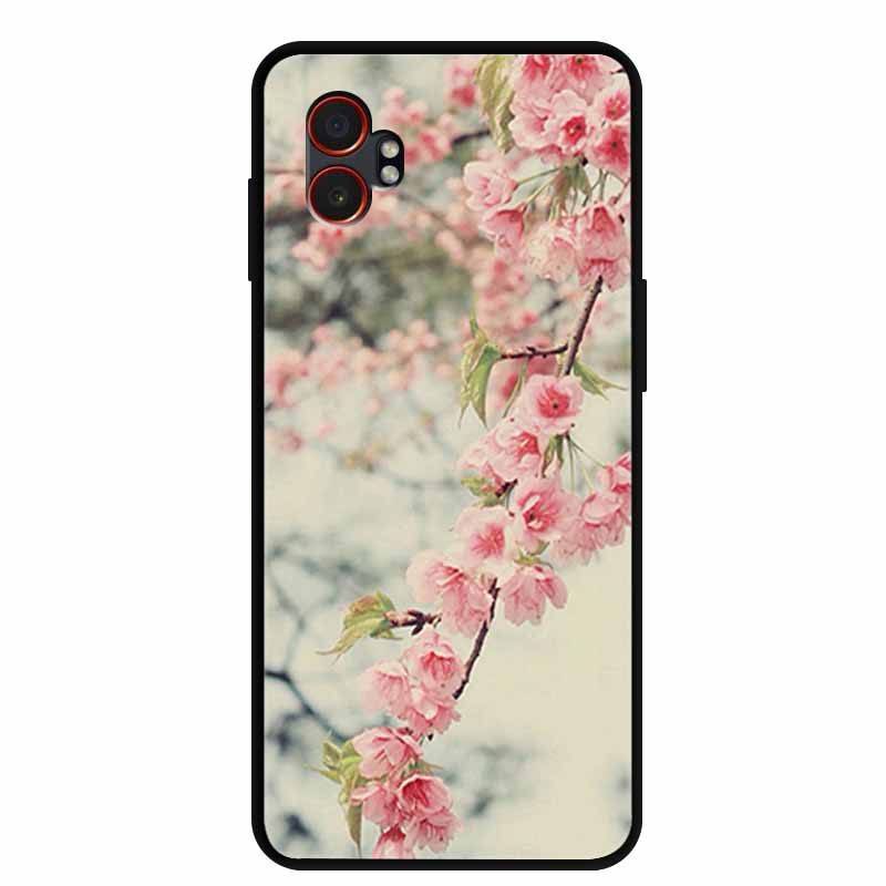 

Чехол для Samsung Galaxy XCover7 Pro Мягкий ТПУ Силиконовая Задняя Крышка для Samsung XCover7 Pro Чехол XCover 7 Pro 5G Чехол для Телефона Fundas XCover7 Pro