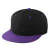 Visors Flat Bill Baseball Cap Hip-hop Streetwear Hat Fashion Outdoor Casual Cap  Unisex