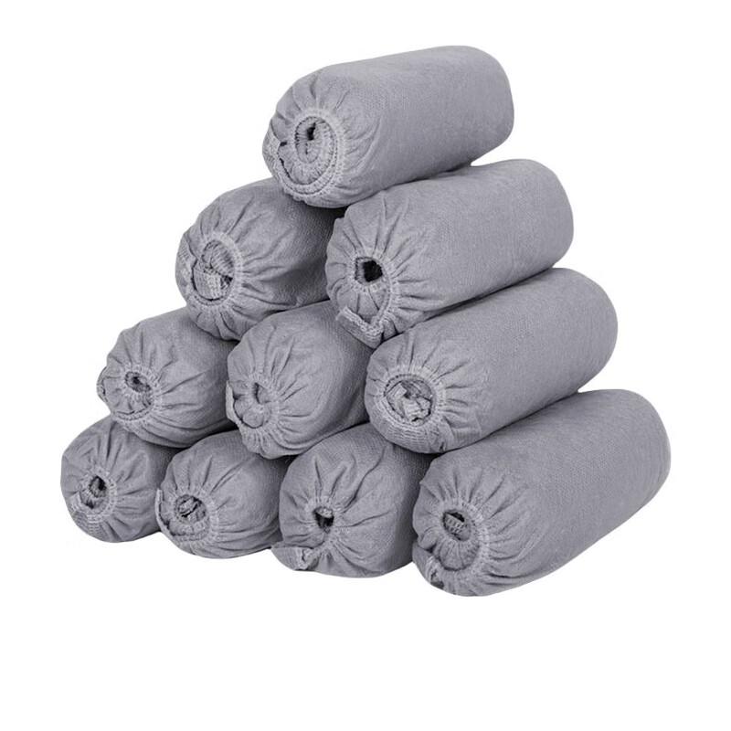 Jinsu Thickened Anti-slip Disposable Shoe Covers