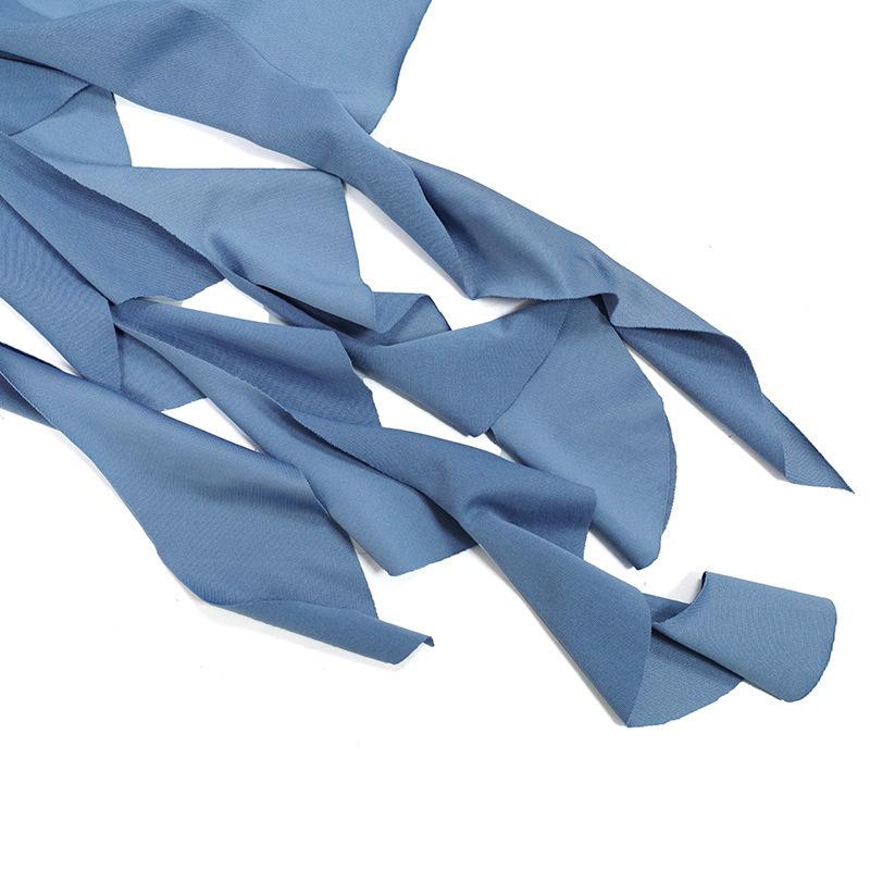 GMXIA Dámská móda Léto Jaro Jednobarevný potisk Neformální šaty na jedno rameno bez rukávů