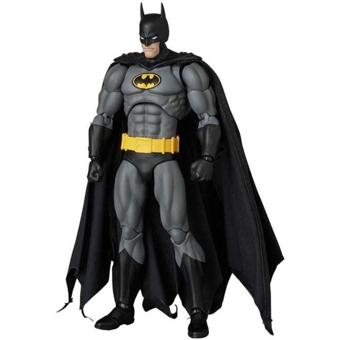 [Medicom Toy] MAFEX Knight Crusader Batman Black Ver. No.270, 160mm Action Figure