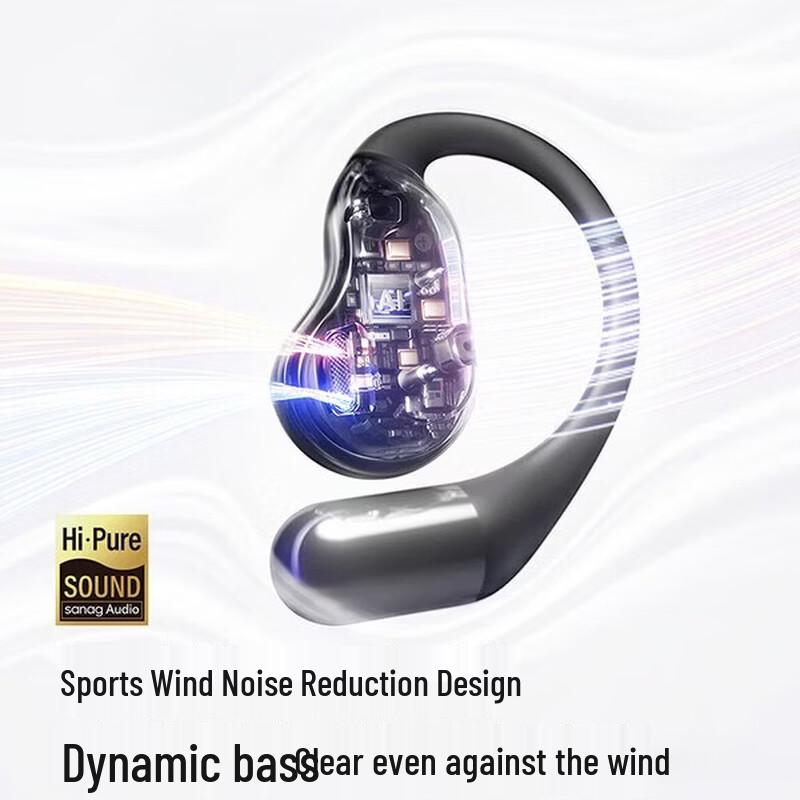 Sanag G7S Ultra Open-Ear Wireless Earbuds