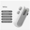 Mini Portable USB-C Heat Sealer Built-in Cutter Rechargeable Food Bag Sealer for Household Snack Storage Use