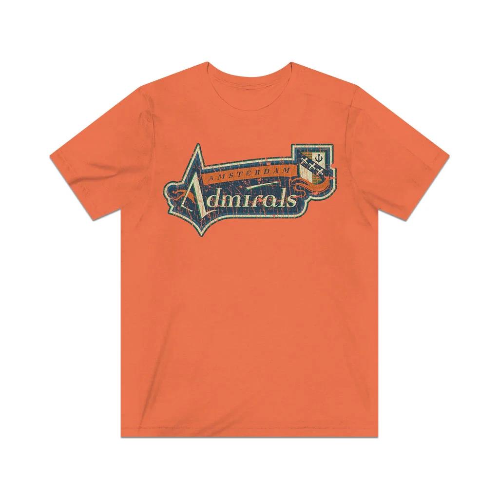 

Amsterdam Admirals 1995 Vintage Men s T shirt S