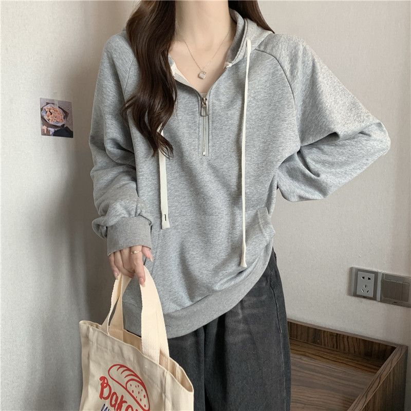 Женские толстовки со шляпой — фото 6