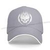 The Legend The Offspring Multicolor Hat Peaked Womens Cap Personalized Visor Protection Hats