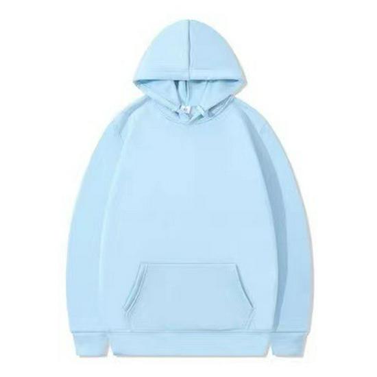 Men's Cross-Border Hoodie: Autumn/Winter Thickened Velvet Fashion Sweatshirt for Sports & Casual Wear
