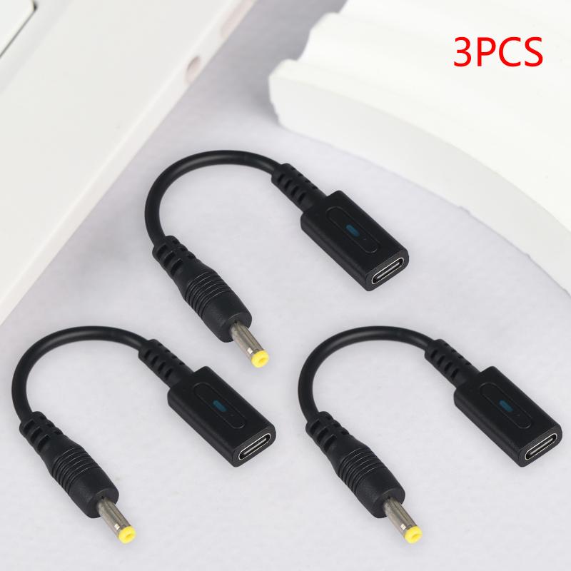 Pd Typ C Kabel für 1000 2000 3000 Controller Ladeadapter USB C LED Konvertierungskabel für tragbaren Stromdraht