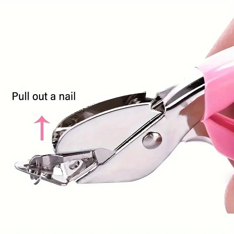 Mini Portable Office Binding Supplies Stapler Staple Remover Staple Remover Stationery Tools