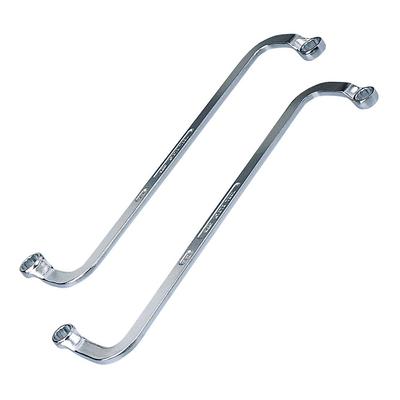 Kyoto Machinery Tools Door Hinge Wrench Set 2 Pieces DMZ2 (KTC)