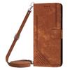 Crossbody Leder Buch Geldbörse Hülle Für iPhone 14 15 Pro Max SE 2022 13Pro 13 12 11 Xr Xs X 8 7 Plus SE2 Klappständer Taschen Abdeckung