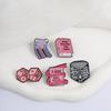 Buy A New Book Enamel Pins Cartoon Books Are Better Than People Brooches Lapel Badges Clothes Bookish Jewelry Gift