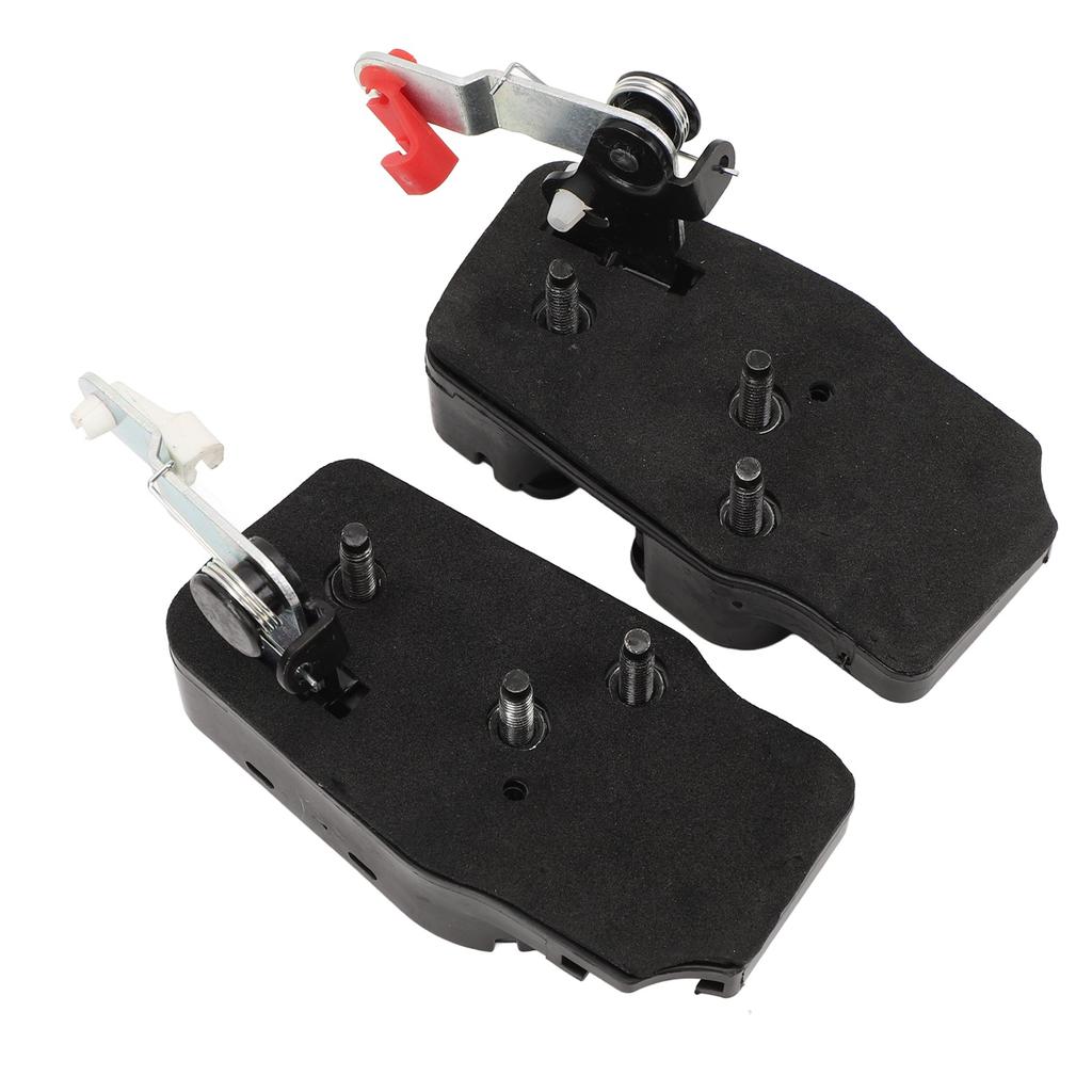 2Pcs Rear Lower Door Latch 55275100 Left Right Door Smoother Operation Latch Lock Actuator for 1500 2500 3500 1998 To