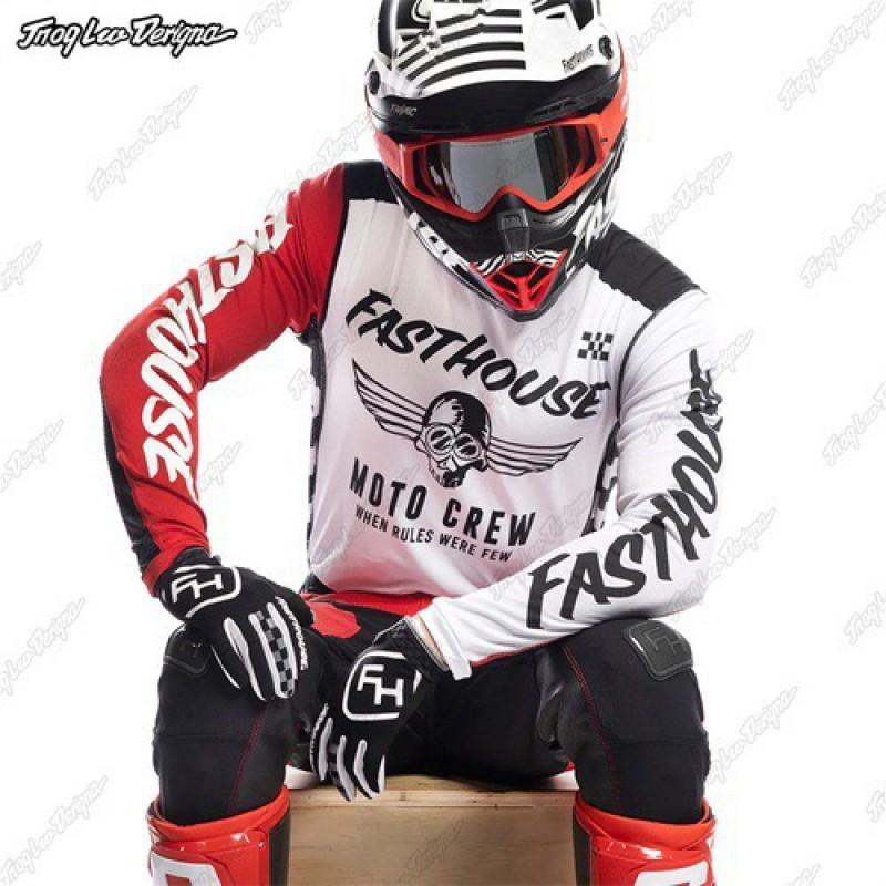 Langarm Mountainbike Radtrikot Herren Damen Schnelltrocknend Atmungsaktiv Trail Riding Bekleidung Outdoor Sportbekleidung