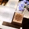 vintage Wood Stamp, WutheringHeights Series, Salt Style, Versatile DIY, Light Retro, European and American Style